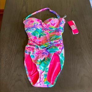 Lilly Pulitzer BRAND NEW swimsuit